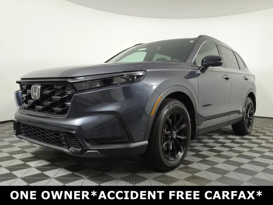 2024 Honda CR-V Hybrid Sport-L photo 1