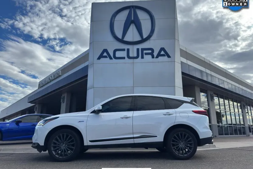 2024 Acura RDX A-Spec Advance photo 1