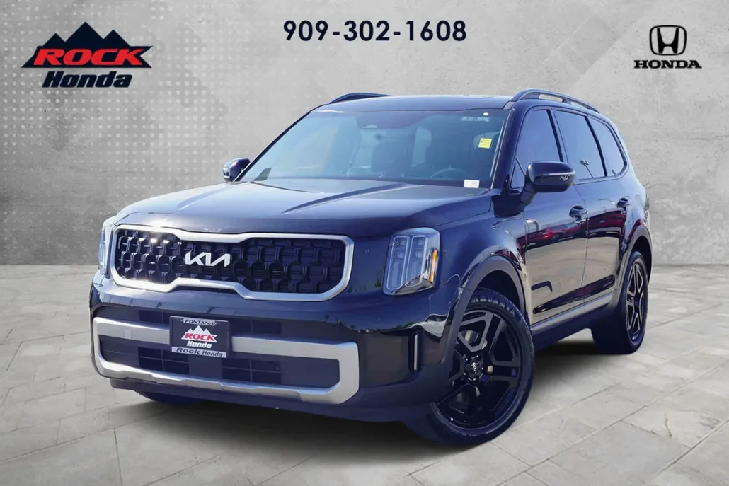 2023 Kia Telluride EX X-Line photo 1