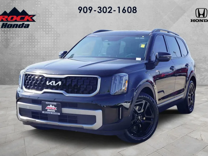 2023 Kia Telluride EX X-Line photo 1