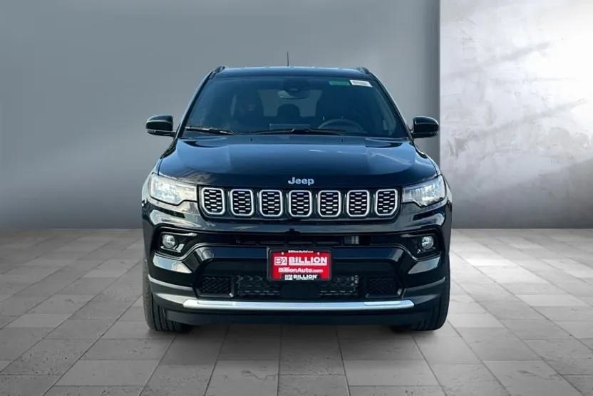 2026 Jeep Compass Limited photo 1
