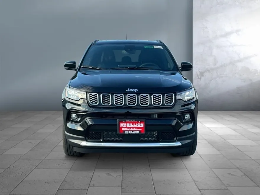2026 Jeep Compass Limited photo 1