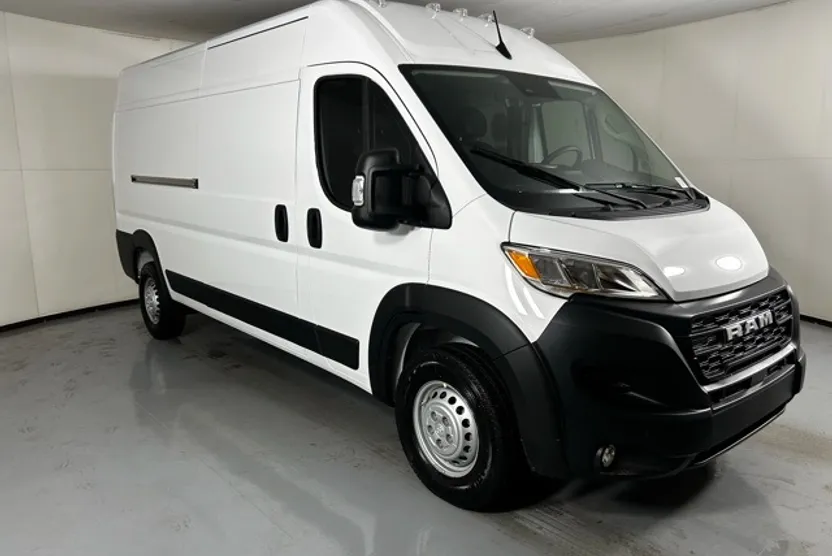 2026 Ram ProMaster 2500 photo 1