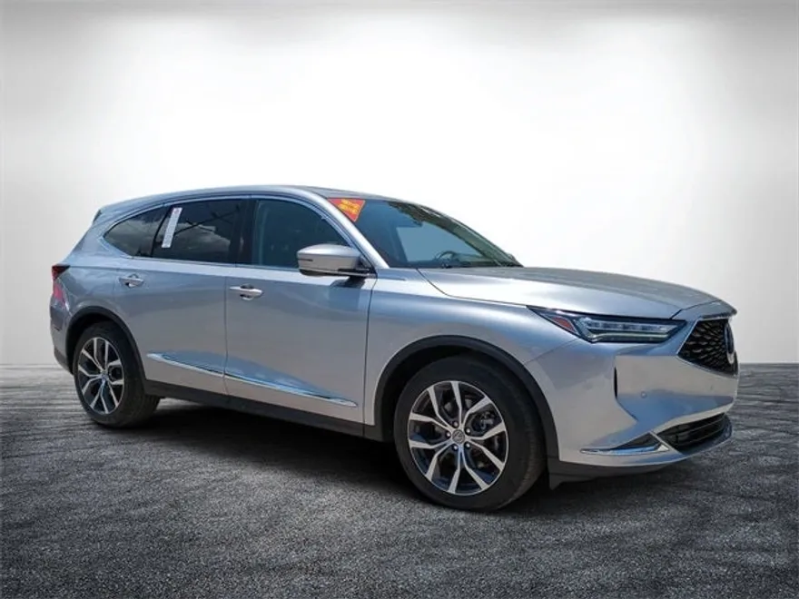2022 Acura MDX Technology photo 1