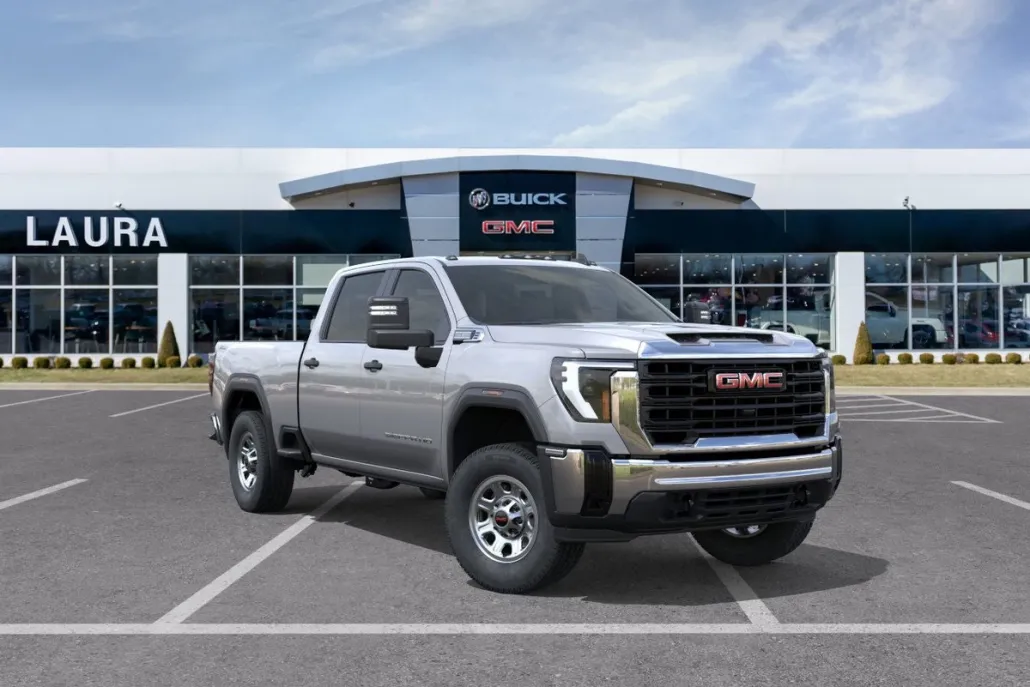 2025 Gmc Sierra 2500 HD Pro photo 1