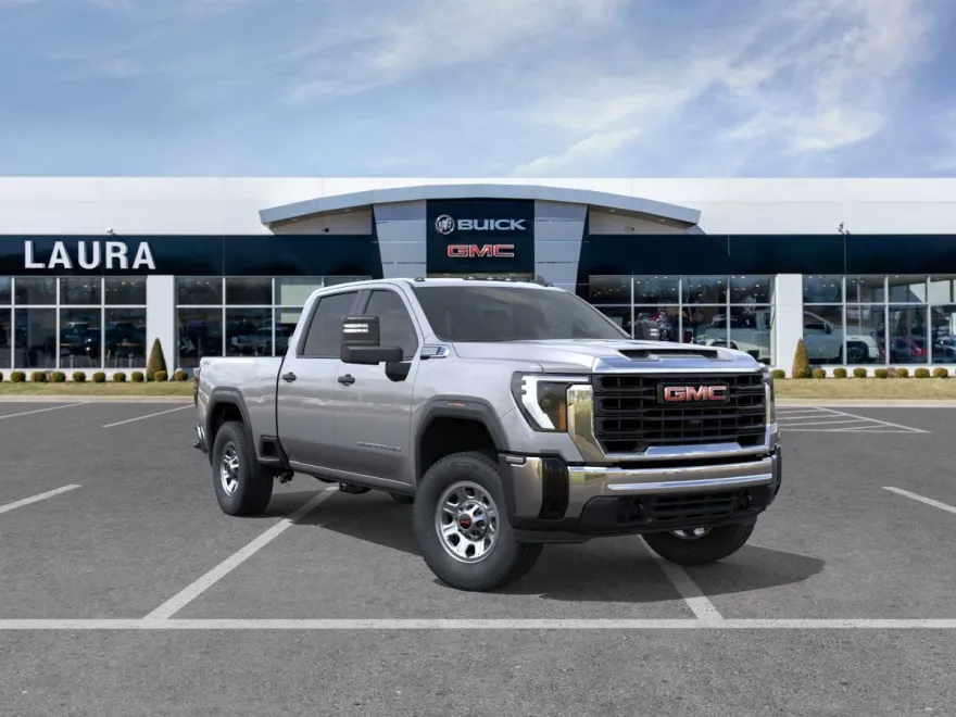 2025 Gmc Sierra 2500 HD Pro photo 1