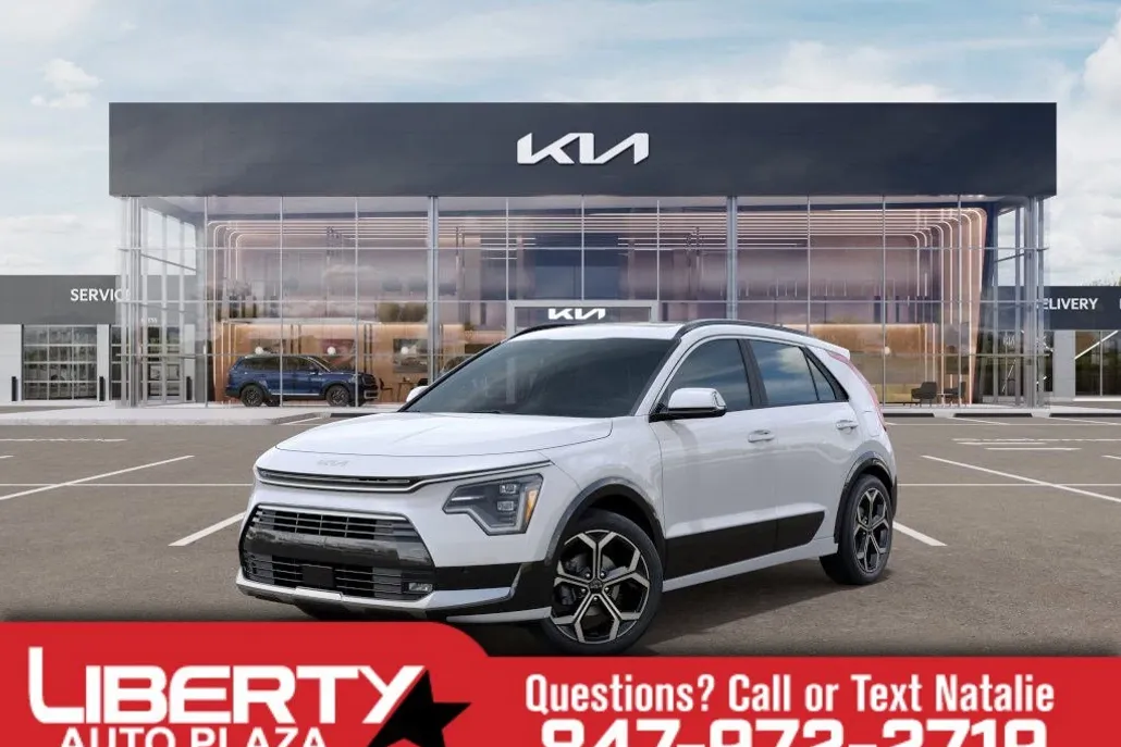 2025 Kia Niro SX Touring photo 1