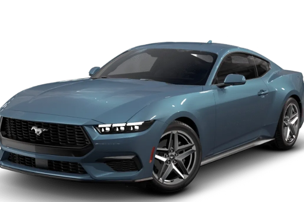 2025 Ford Mustang EcoBoost photo 1