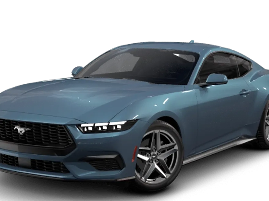 2025 Ford Mustang EcoBoost photo 1