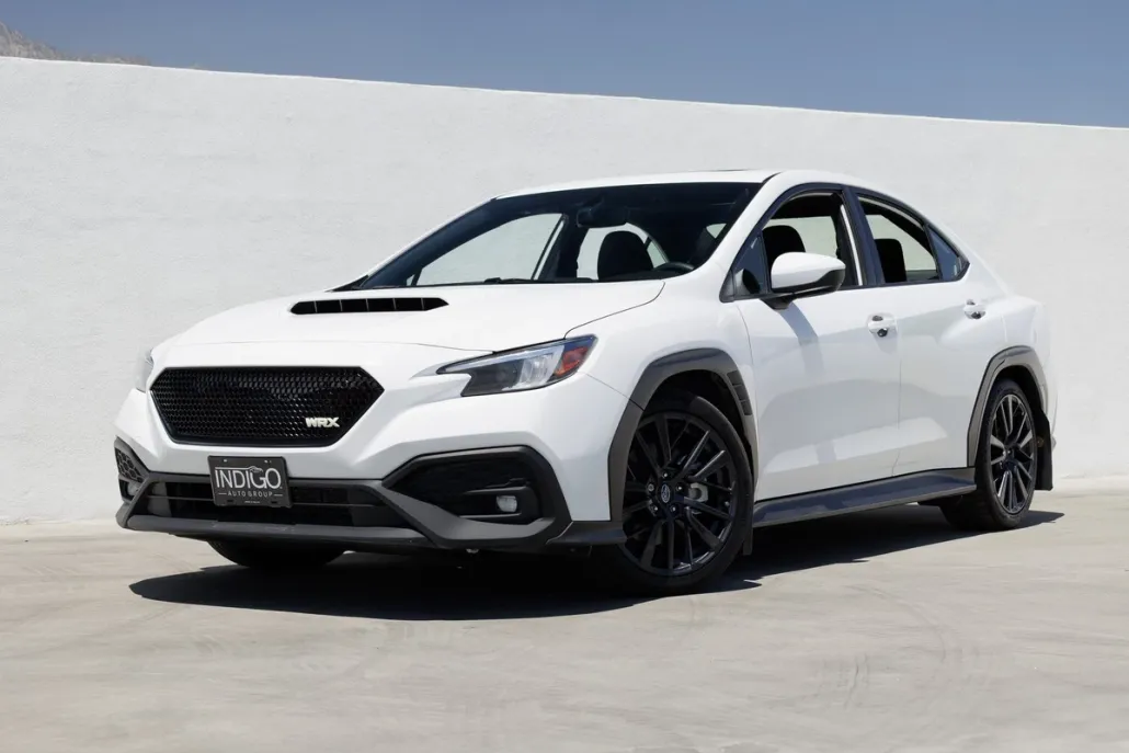 2022 Subaru WRX Premium photo 1