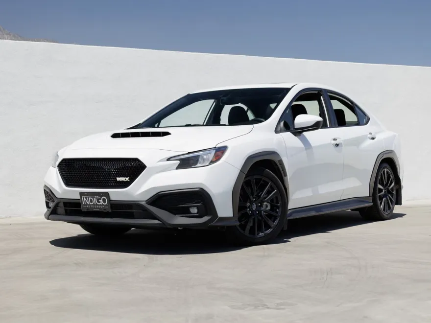 2022 Subaru WRX Premium photo 1