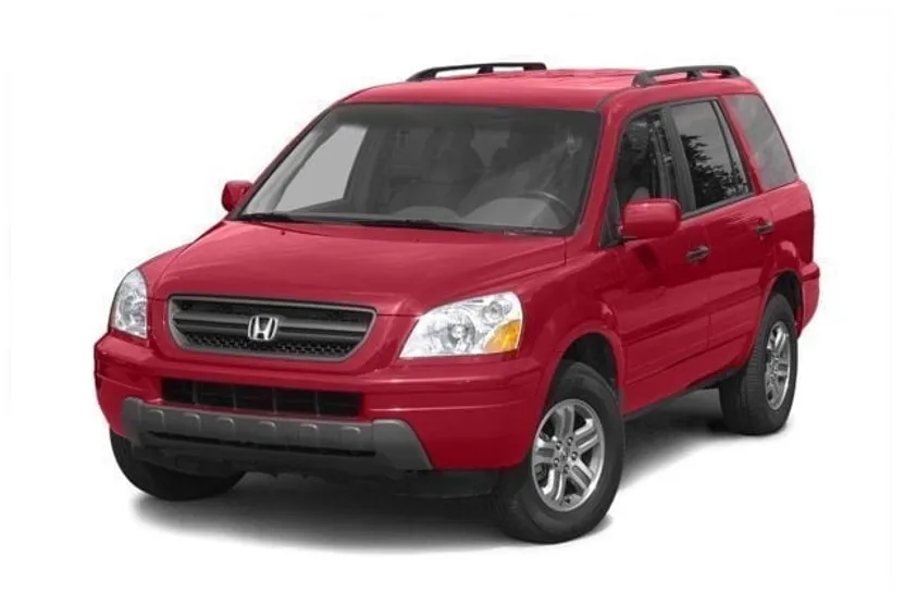 2005 Honda Pilot EX-L photo 1