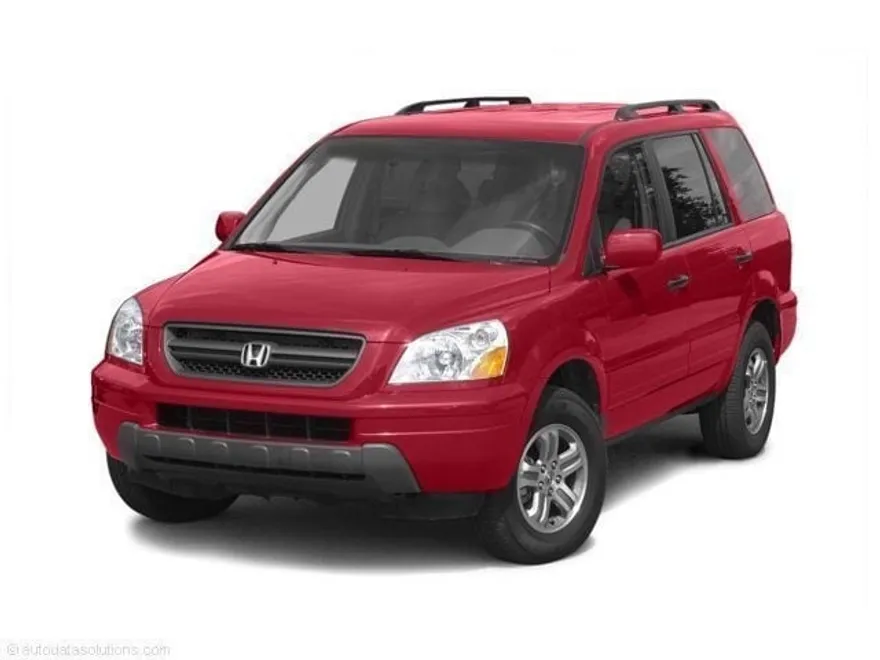 2005 Honda Pilot EX-L photo 1
