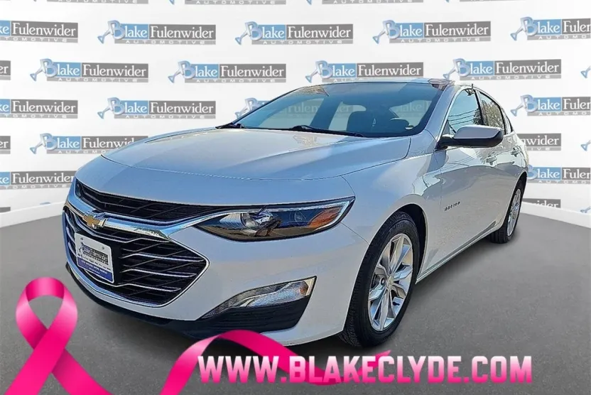 2023 Chevrolet Malibu 1LT photo 1