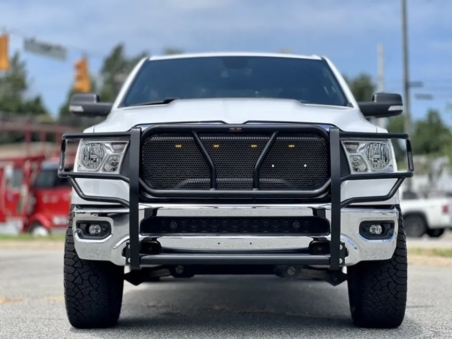 2022 Ram 1500 Big Horn Lone Star photo 1