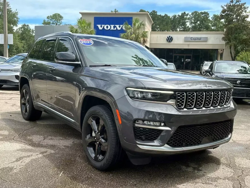 2023 Jeep Grand Cherokee Summit photo 1
