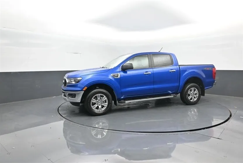 2019 Ford Ranger XLT photo 1