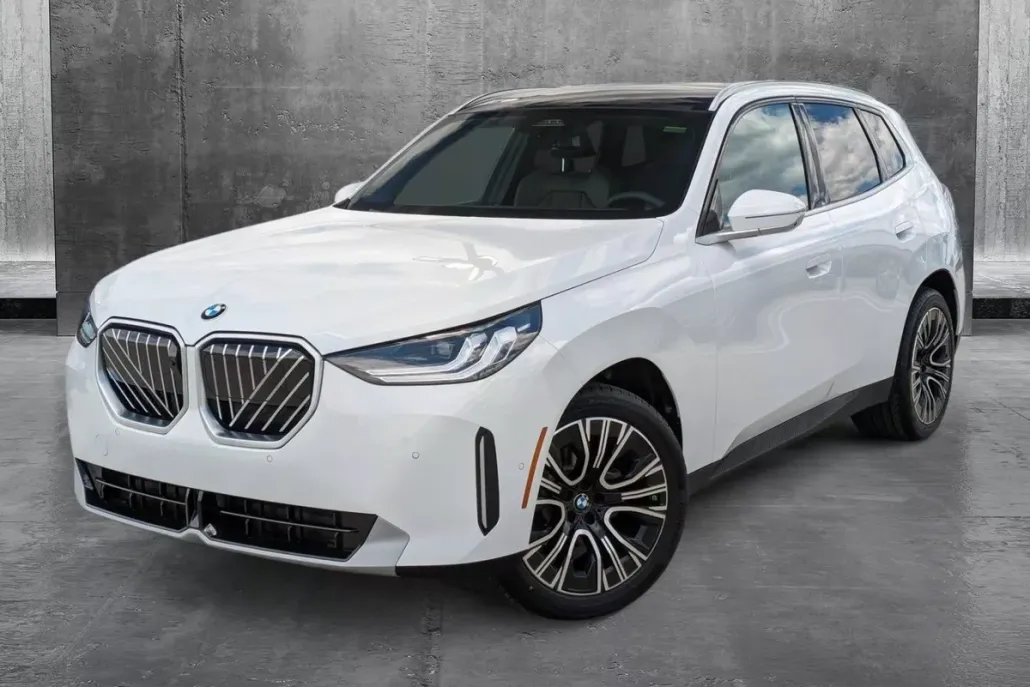 2025 Bmw X3 30x Drive photo 1