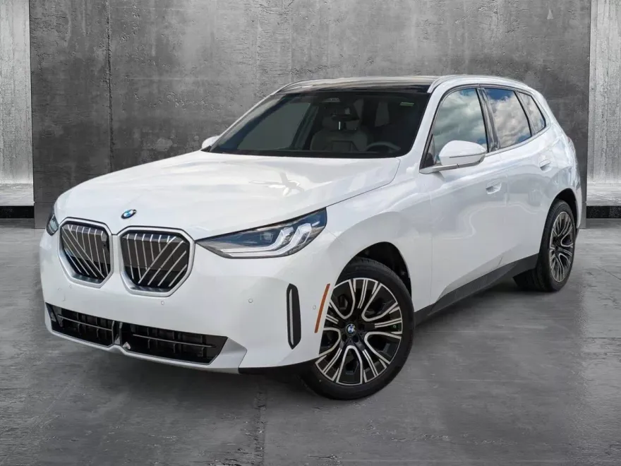 2025 Bmw X3 30x Drive photo 1