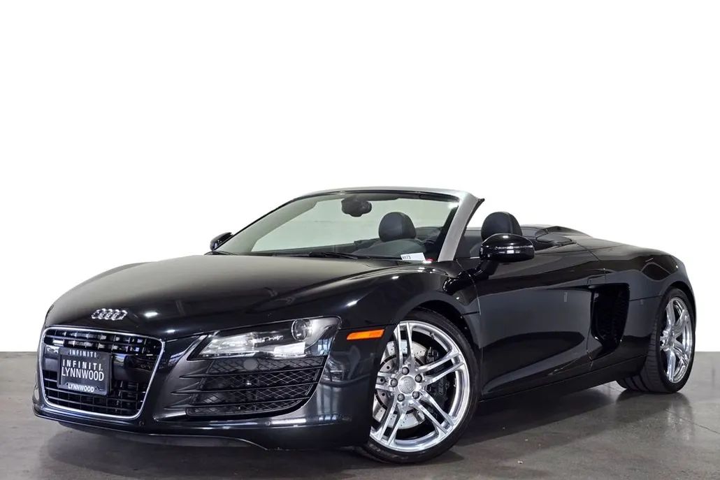 2011 Audi R8 4.2 photo 1