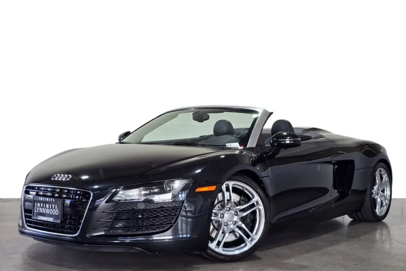 2011 Audi R8 4.2 photo 1