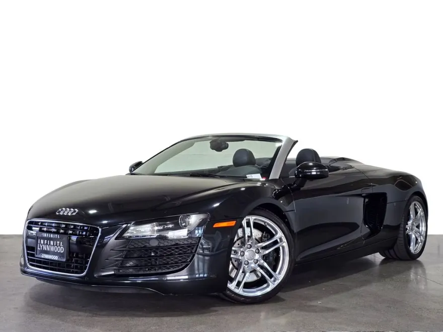 2011 Audi R8 4.2 photo 1