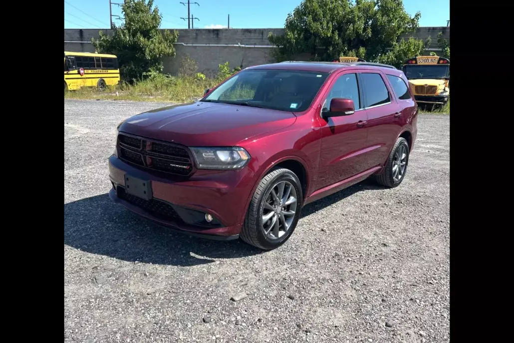 2018 Dodge Durango GT photo 1