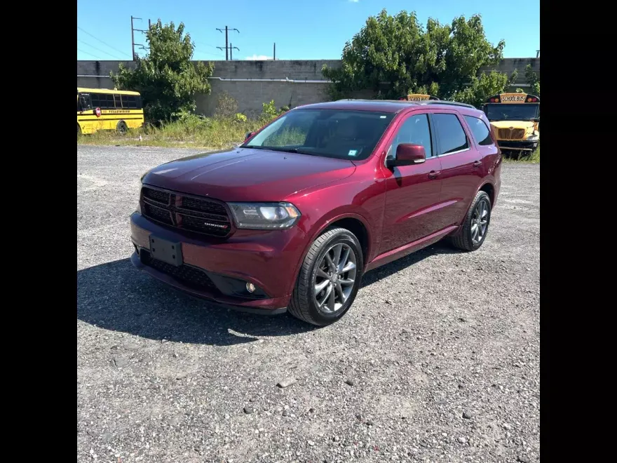 2018 Dodge Durango GT photo 1