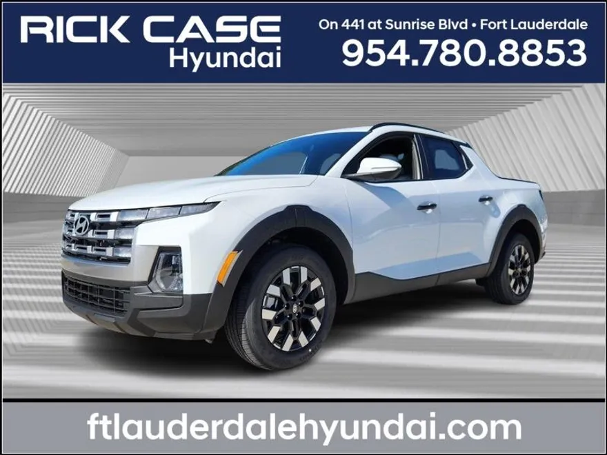 2026 Hyundai Santa Cruz SEL photo 1