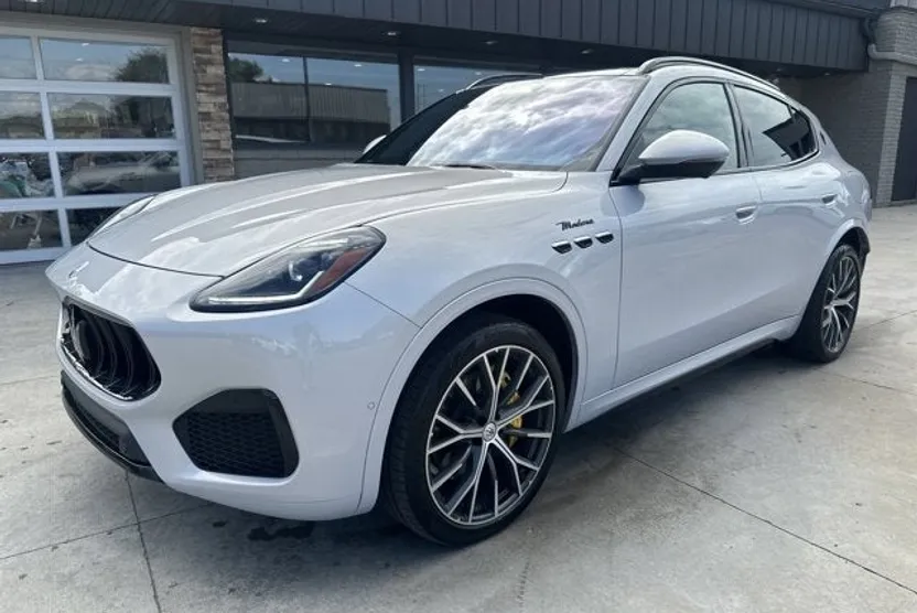 2023 Maserati Grecale Modena photo 1