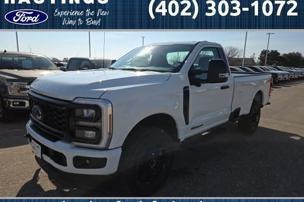 2025 Ford F-250 photo 1