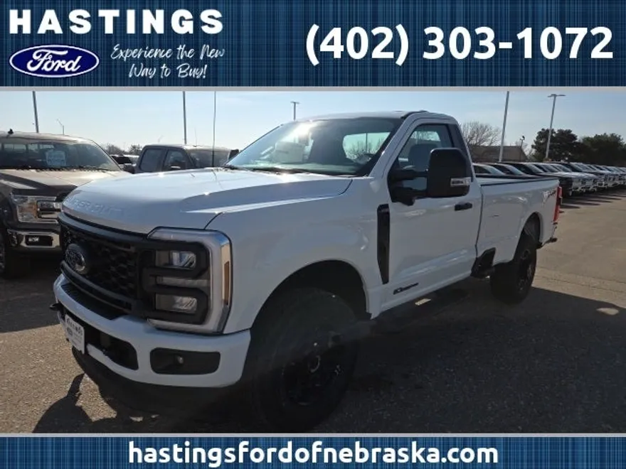 2025 Ford F-250 photo 1