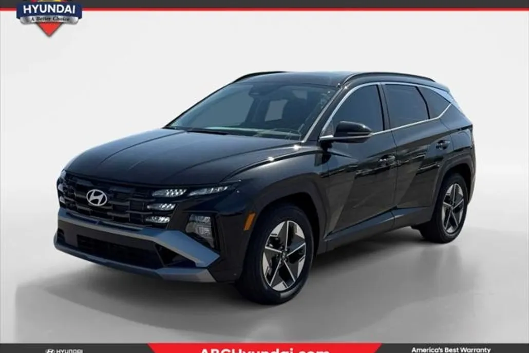 2025 Hyundai Tucson SEL Convenience photo 1