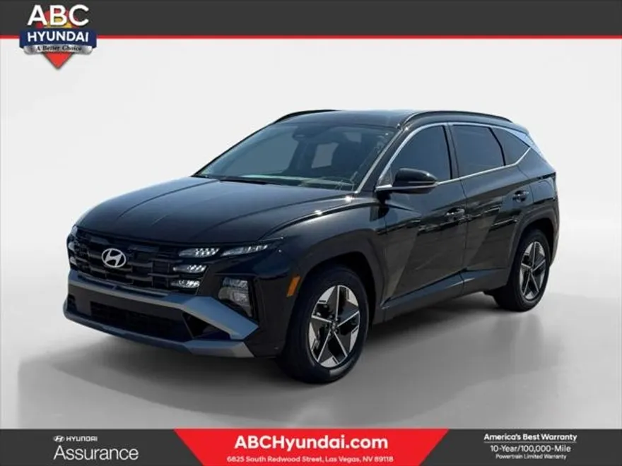 2025 Hyundai Tucson SEL Convenience photo 1