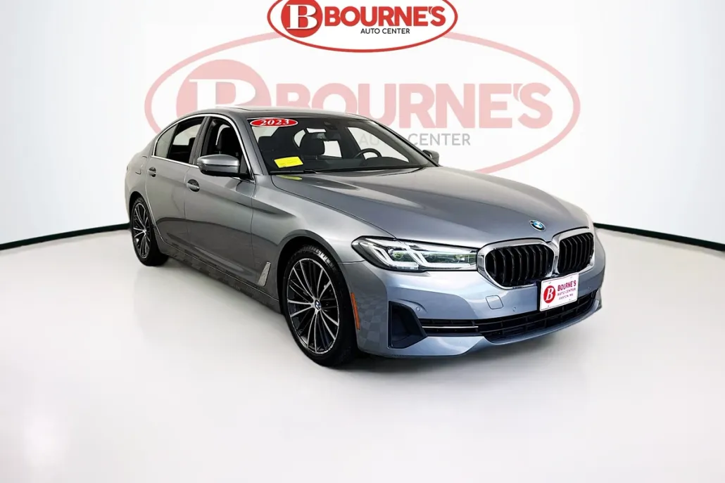 2023 Bmw 530i xDrive photo 1