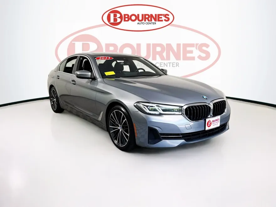 2023 Bmw 530i xDrive photo 1