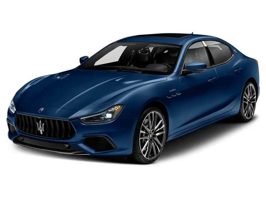 2021 Maserati Ghibli GranLusso photo 1