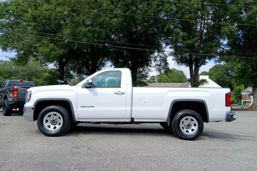 2016 Gmc Sierra 1500 Base photo 1