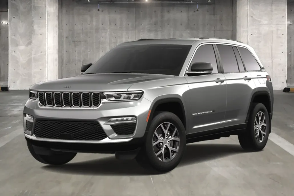 2025 Jeep Grand Cherokee Limited photo 1