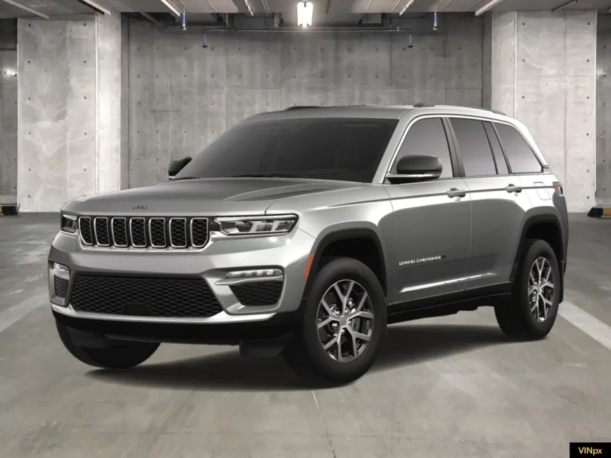 2025 Jeep Grand Cherokee Limited photo 1