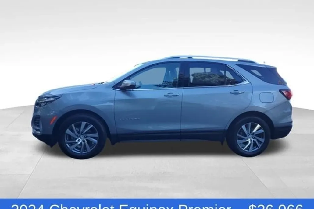 2024 Chevrolet Equinox Premier photo 1