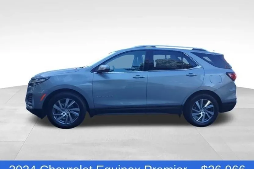 2024 Chevrolet Equinox Premier photo 1