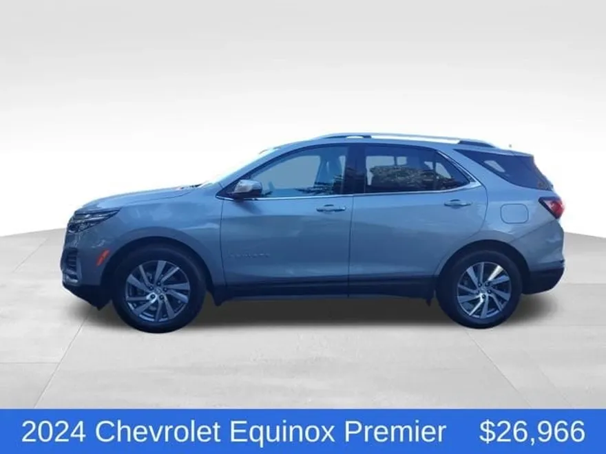 2024 Chevrolet Equinox Premier photo 1