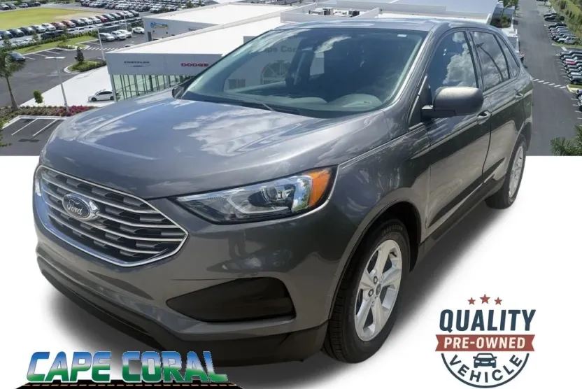 2021 Ford Edge SE photo 1