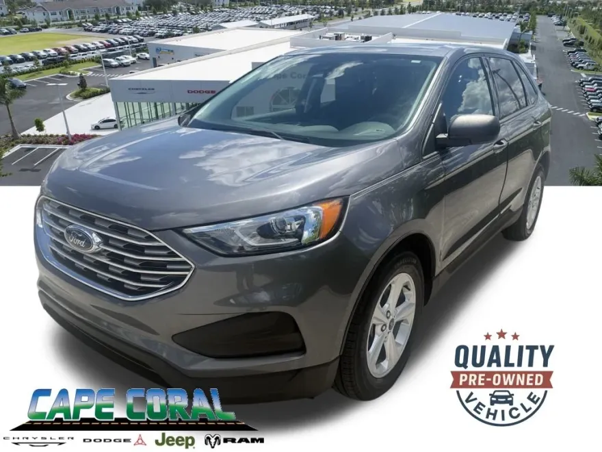 2021 Ford Edge SE photo 1