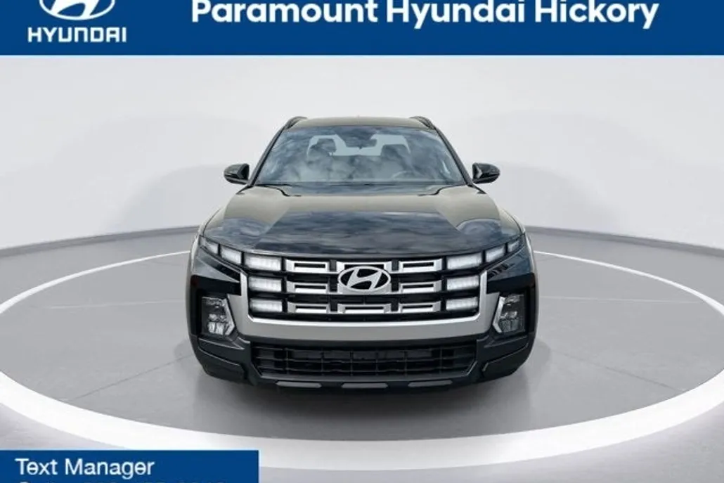 2025 Hyundai Santa Cruz SEL photo 1