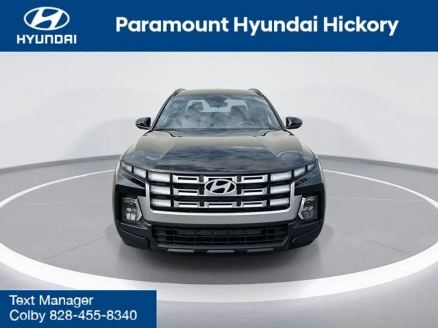 2025 Hyundai Santa Cruz SEL photo 1