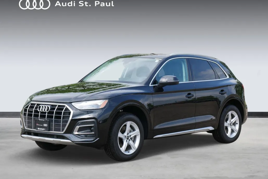2024 Audi Q5 40 Premium photo 1
