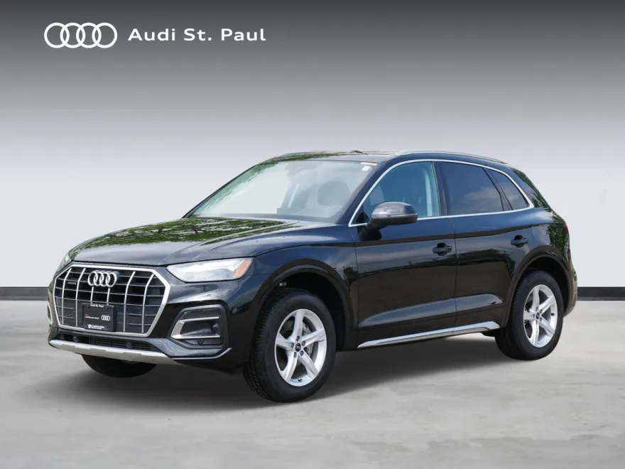 2024 Audi Q5 40 Premium photo 1