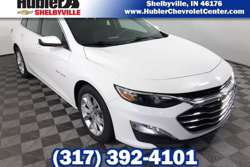 2023 Chevrolet Malibu 1LT photo 1